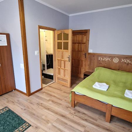 Willa Stachoniowka Zakopane Buitenkant foto
