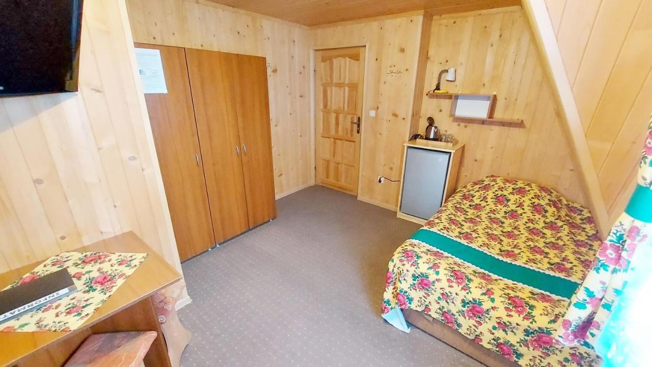 Willa Stachoniowka Zakopane Buitenkant foto