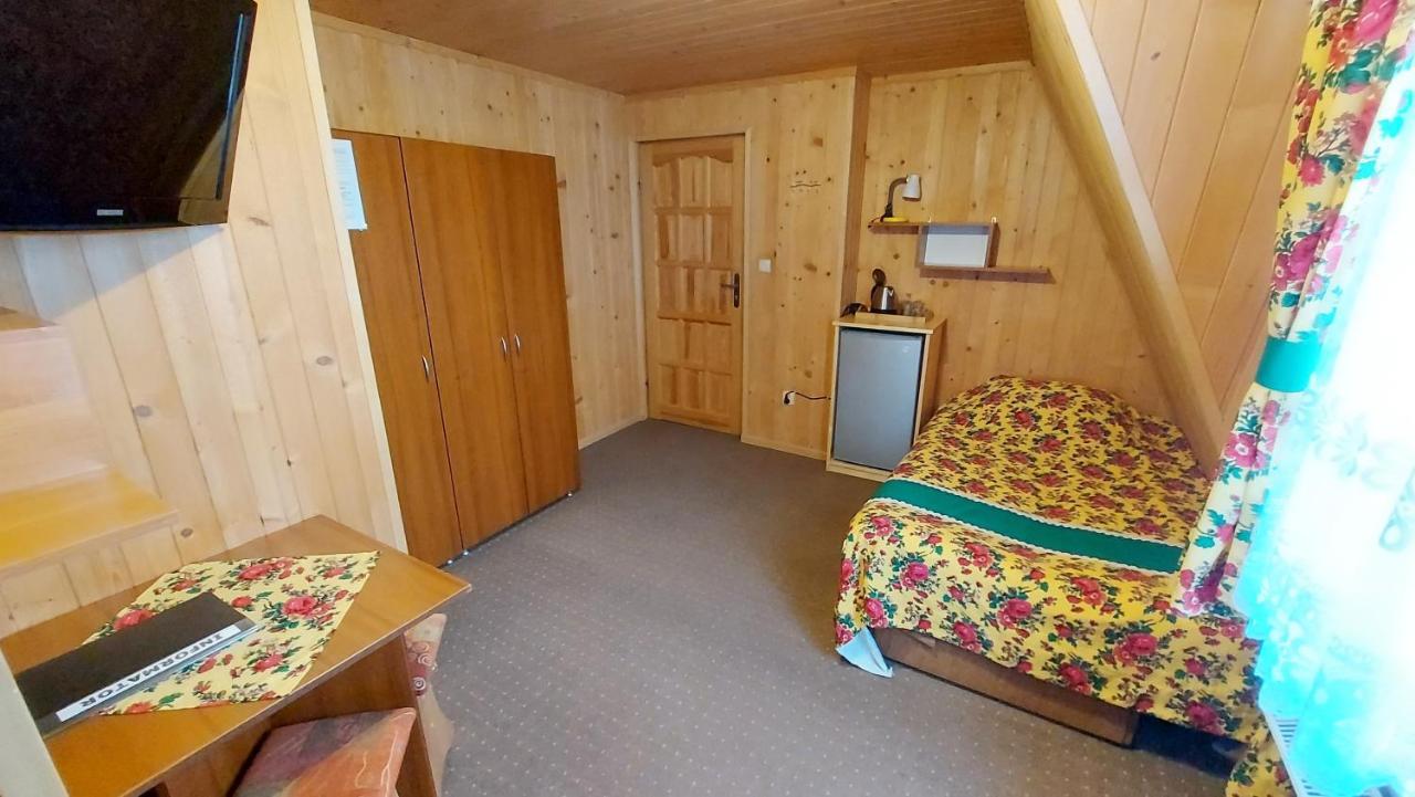 Willa Stachoniowka Zakopane Buitenkant foto
