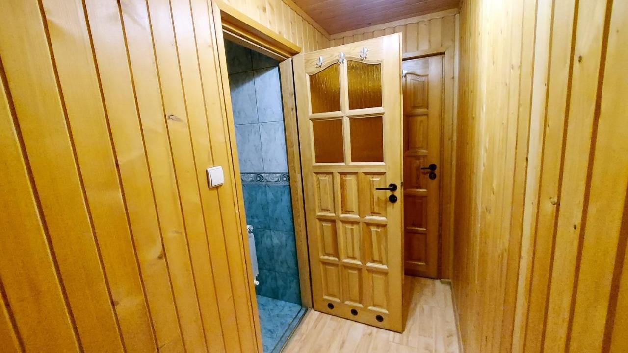 Willa Stachoniowka Zakopane Buitenkant foto