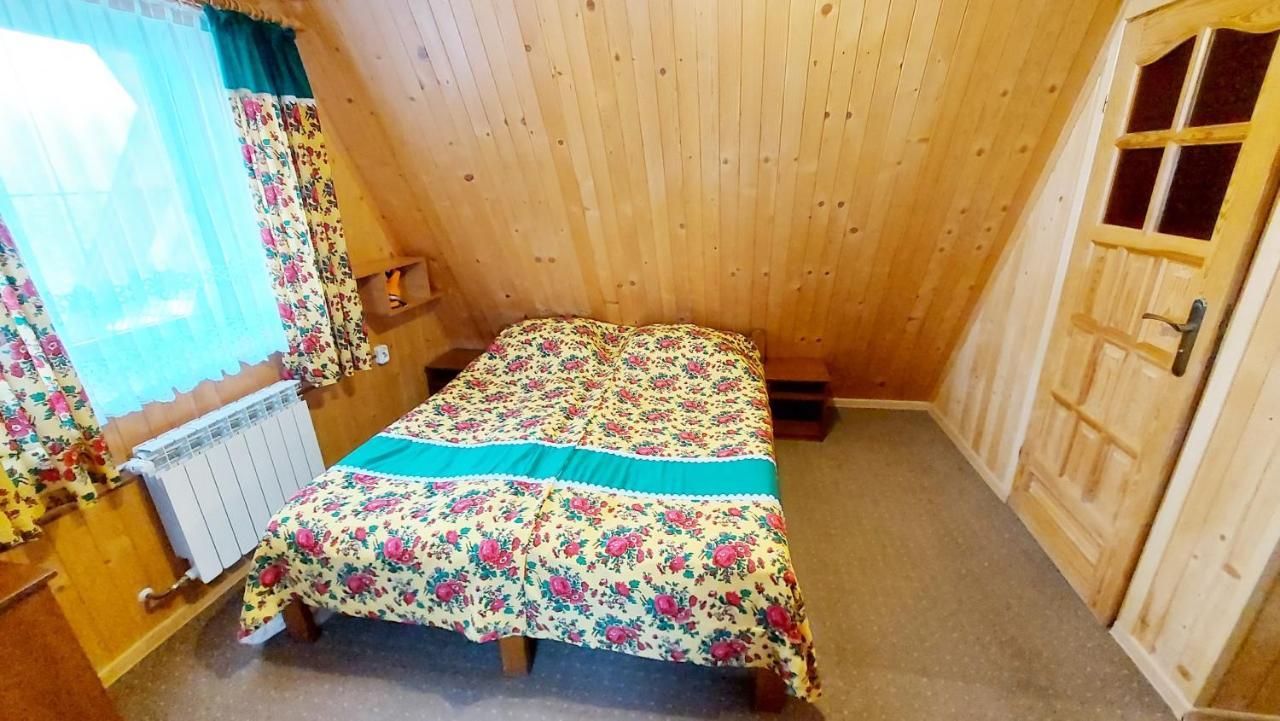 Willa Stachoniowka Zakopane Buitenkant foto