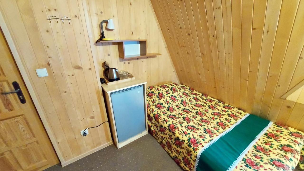 Willa Stachoniowka Zakopane Buitenkant foto