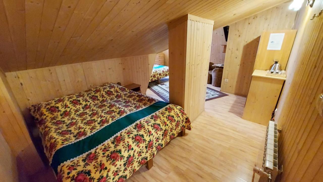 Willa Stachoniowka Zakopane Buitenkant foto