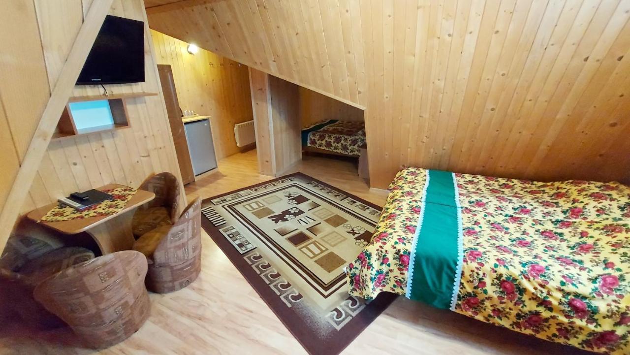 Willa Stachoniowka Zakopane Buitenkant foto