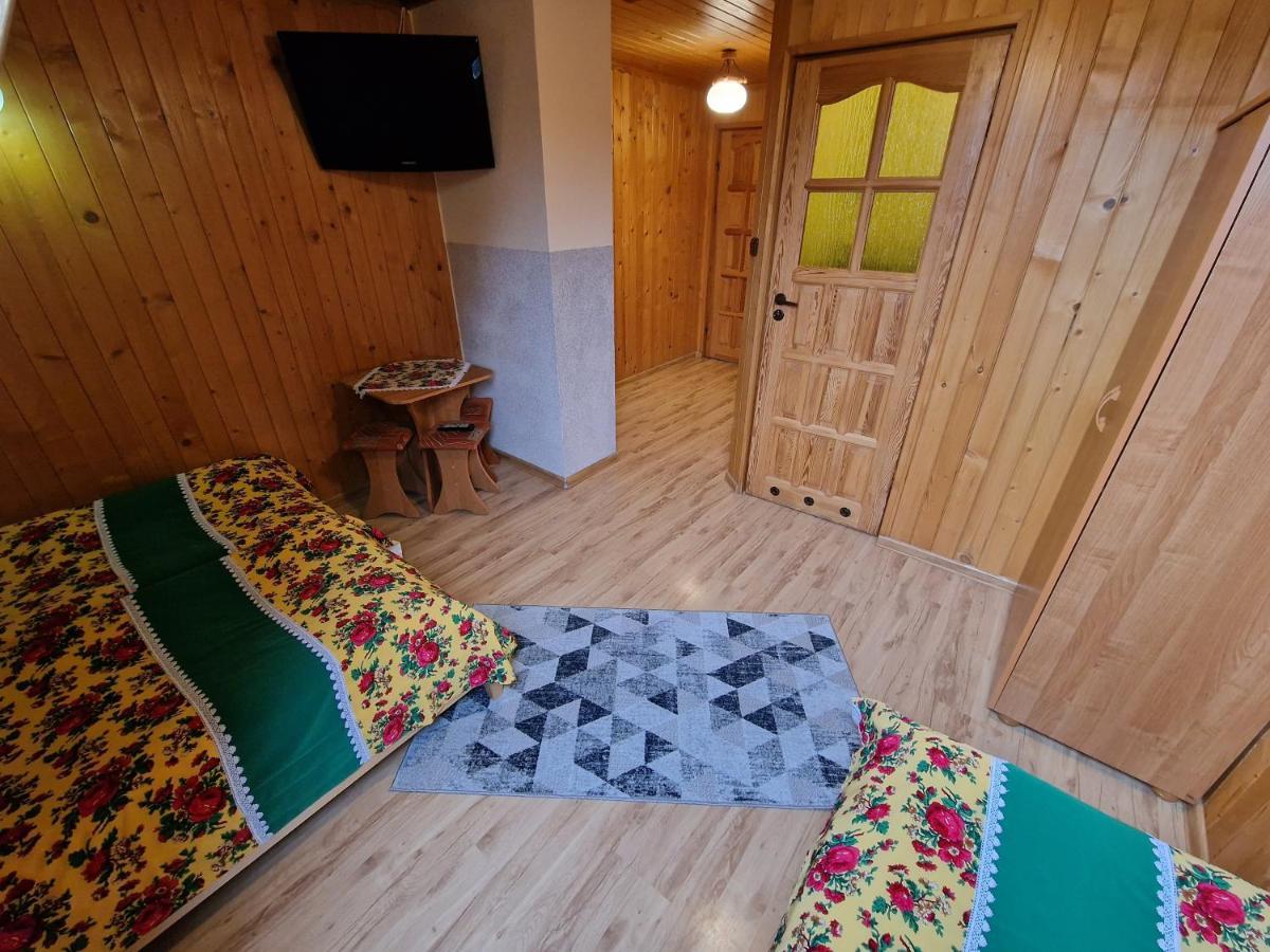 Willa Stachoniowka Zakopane Buitenkant foto