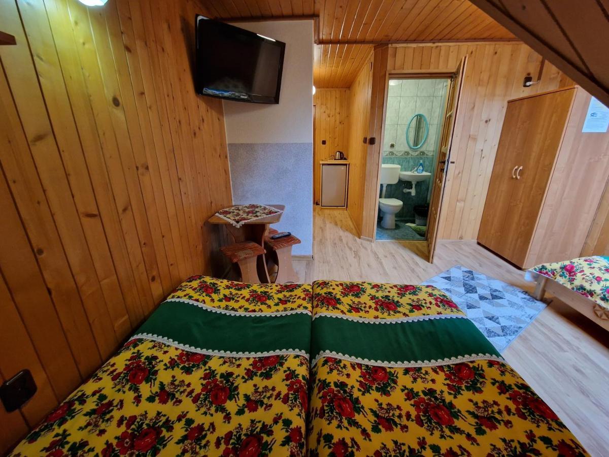 Willa Stachoniowka Zakopane Buitenkant foto
