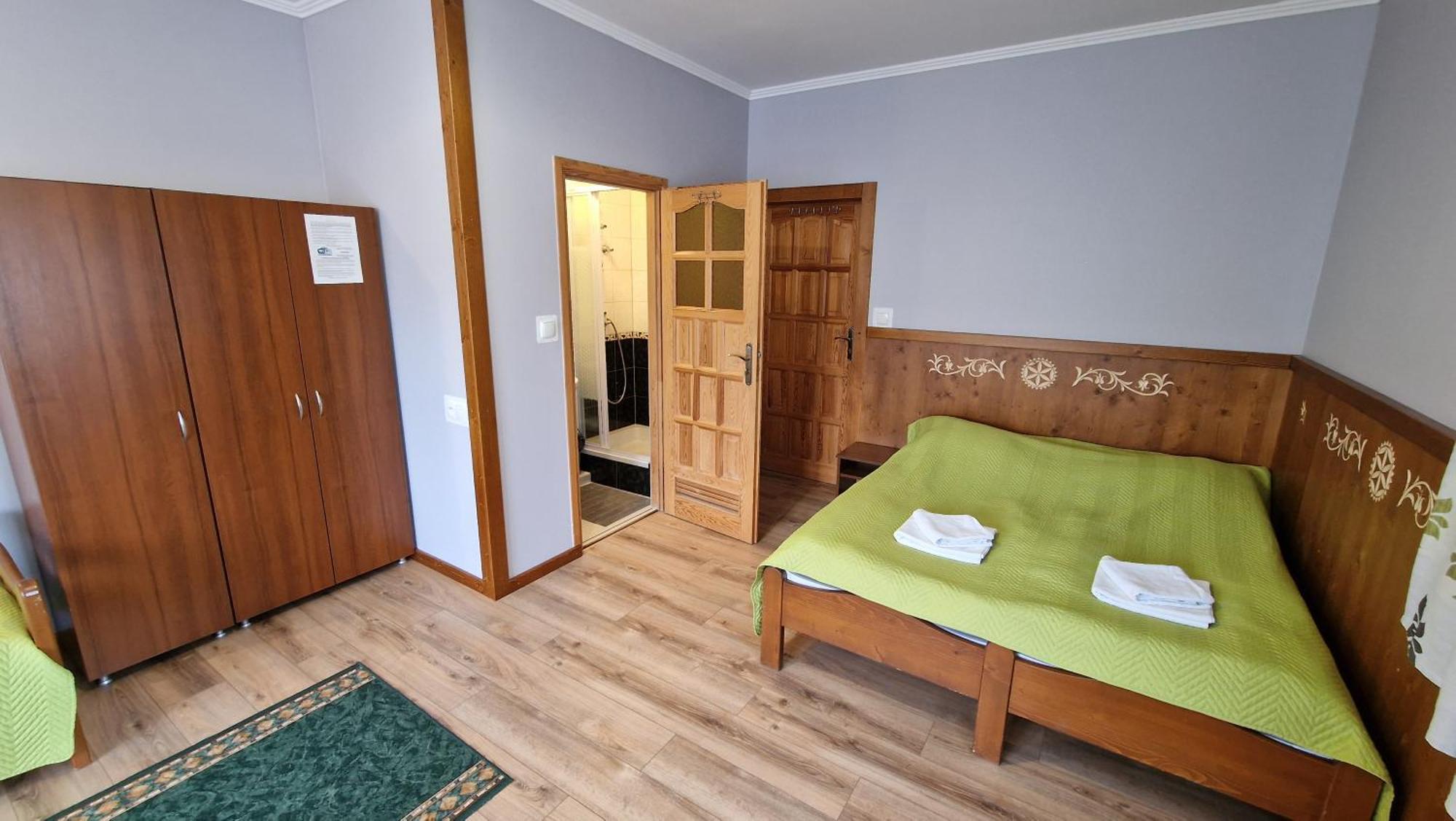 Willa Stachoniowka Zakopane Buitenkant foto